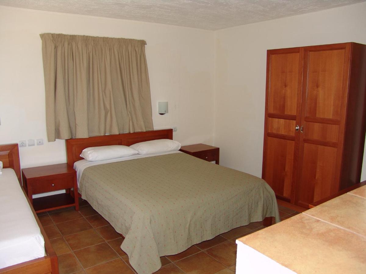Amazones Kalimera Village Hersonissos  Exterior foto