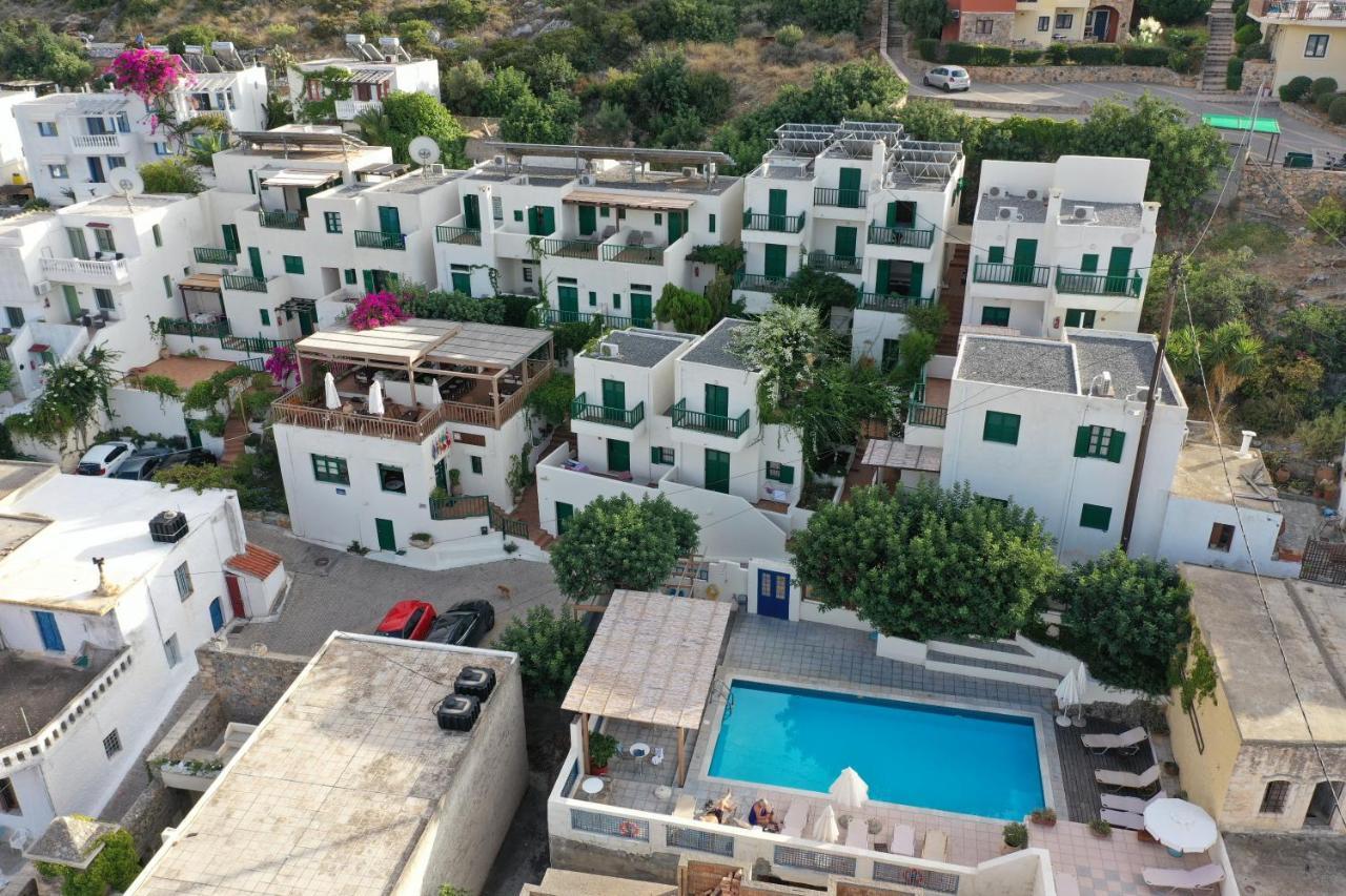 Amazones Kalimera Village Hersonissos  Exterior foto