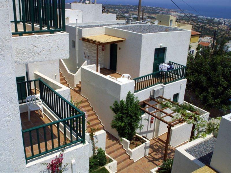 Amazones Kalimera Village Hersonissos  Exterior foto